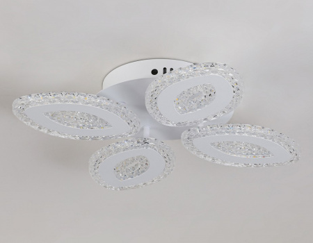 Потолочная люстра Ambrella Light FA FA4012