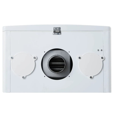 Котел газовый Navien Deluxe C Plus Coaxial 16K, 2-ух контр, коаксиал., закрытая камера сгорания