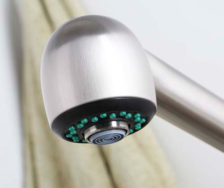 Смеситель для кухни WasserKRAFT Wern 4266